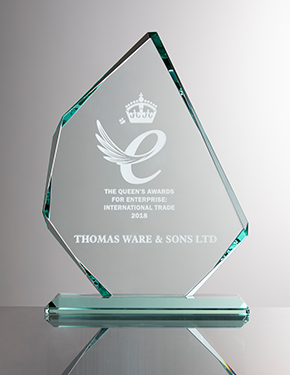 Queen's award 2018